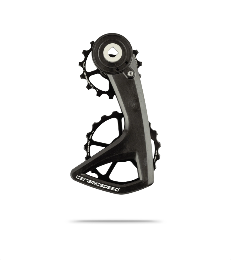 OSPW RS 5 Spoke SRAM Red/Force AXS Pulley Wheels