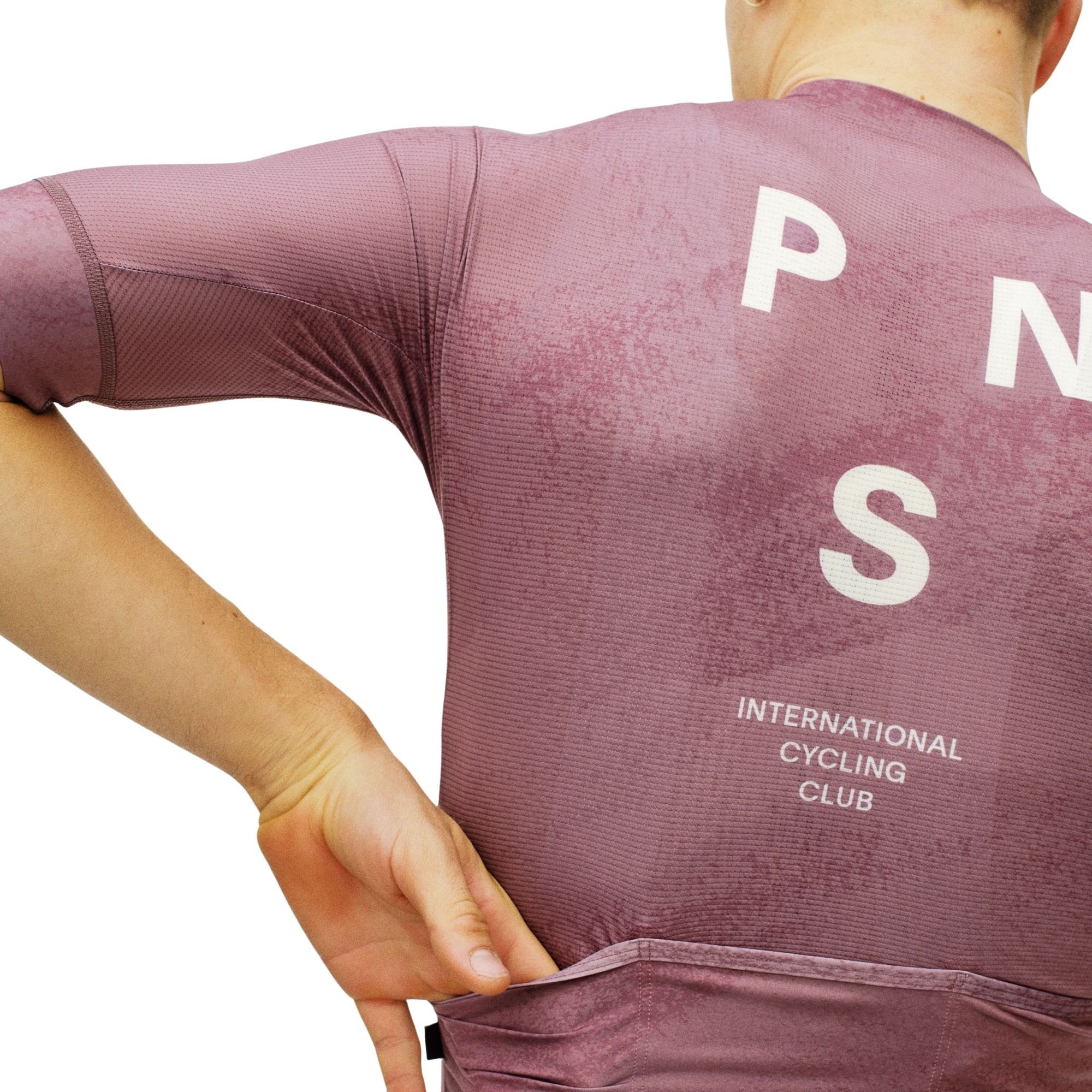 Mechanism Men's Short Sleeve Cycling Jersey