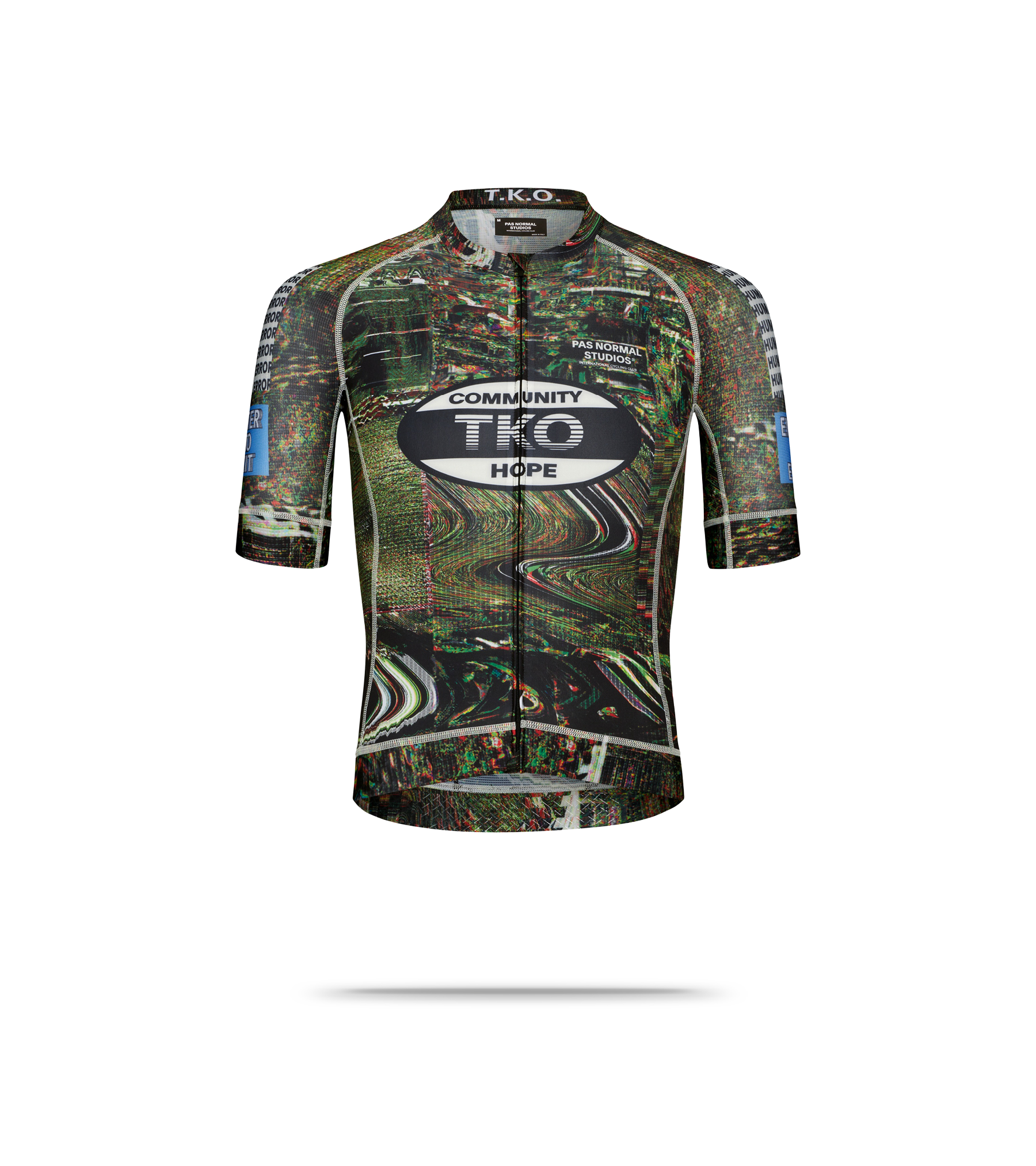 T.K.O. Mechanism Short Sleeve Jersey