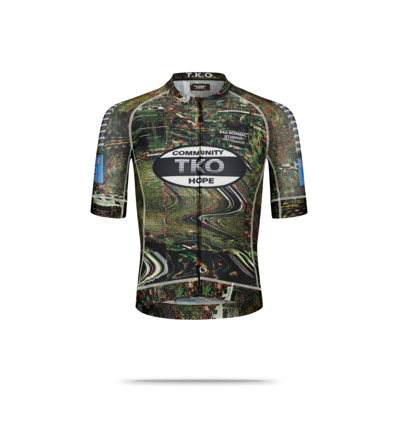 T.K.O. Mechanism Short Sleeve Jersey