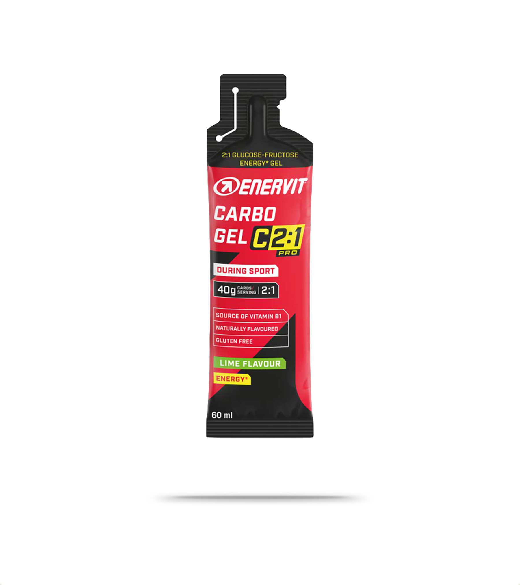 C2:1 Pro Carbo Gel - 24 x 60ml