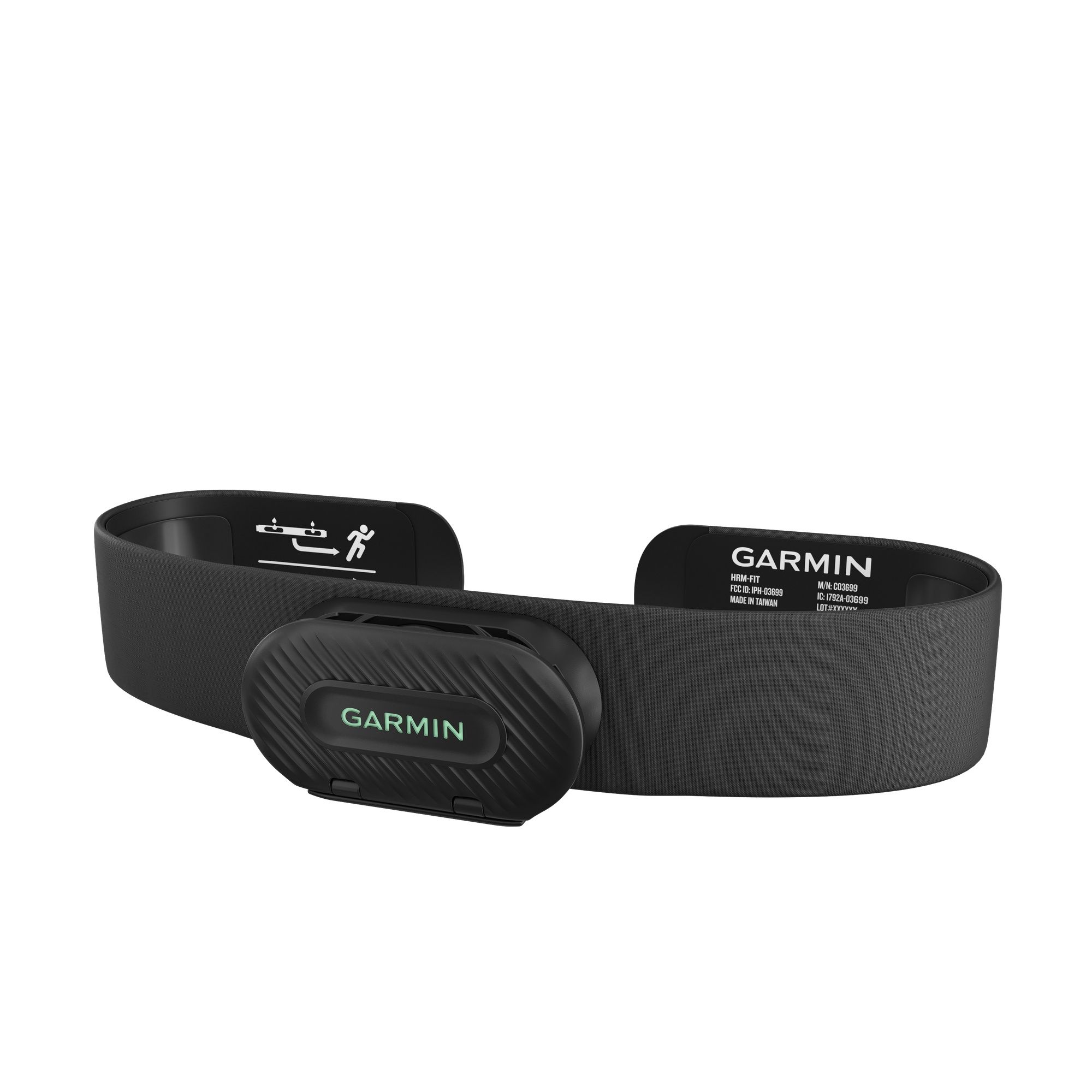 HRM-Fit Heart Rate Monitor for Women