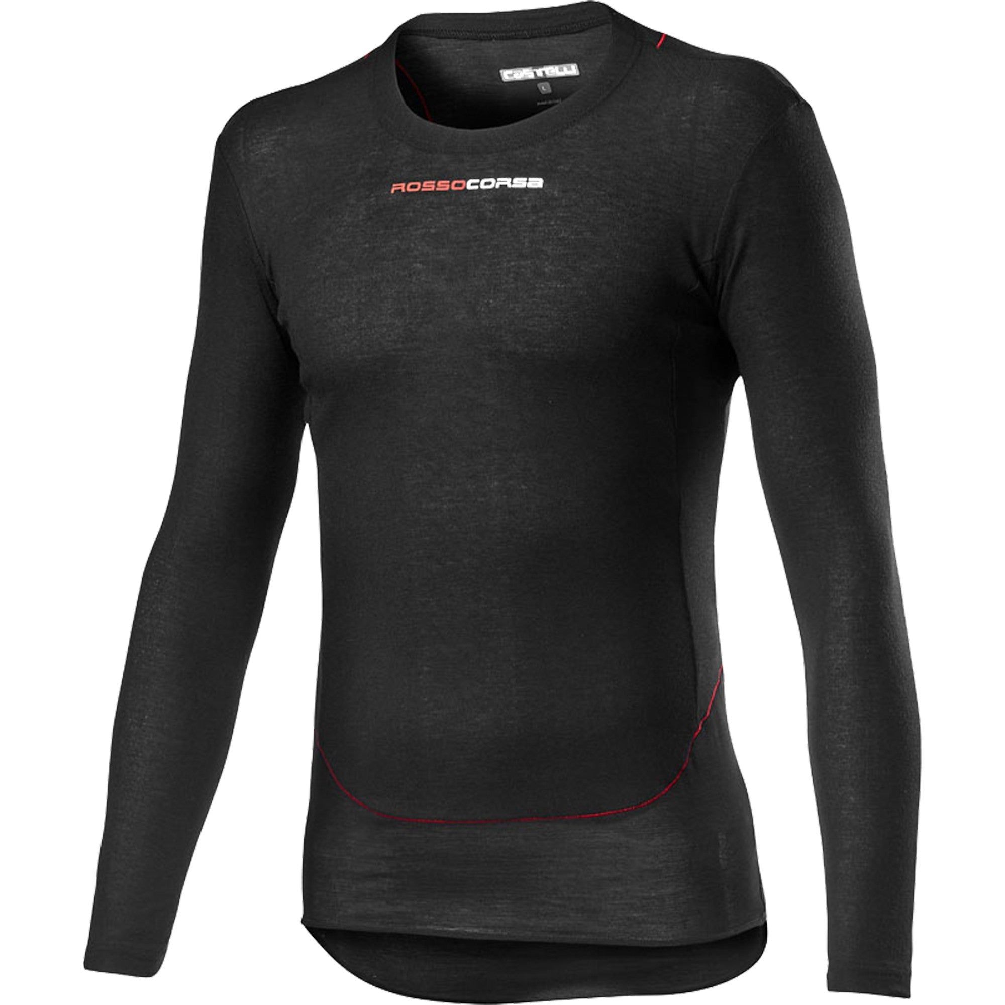 Prosecco Tech Long Sleeve Base Layer