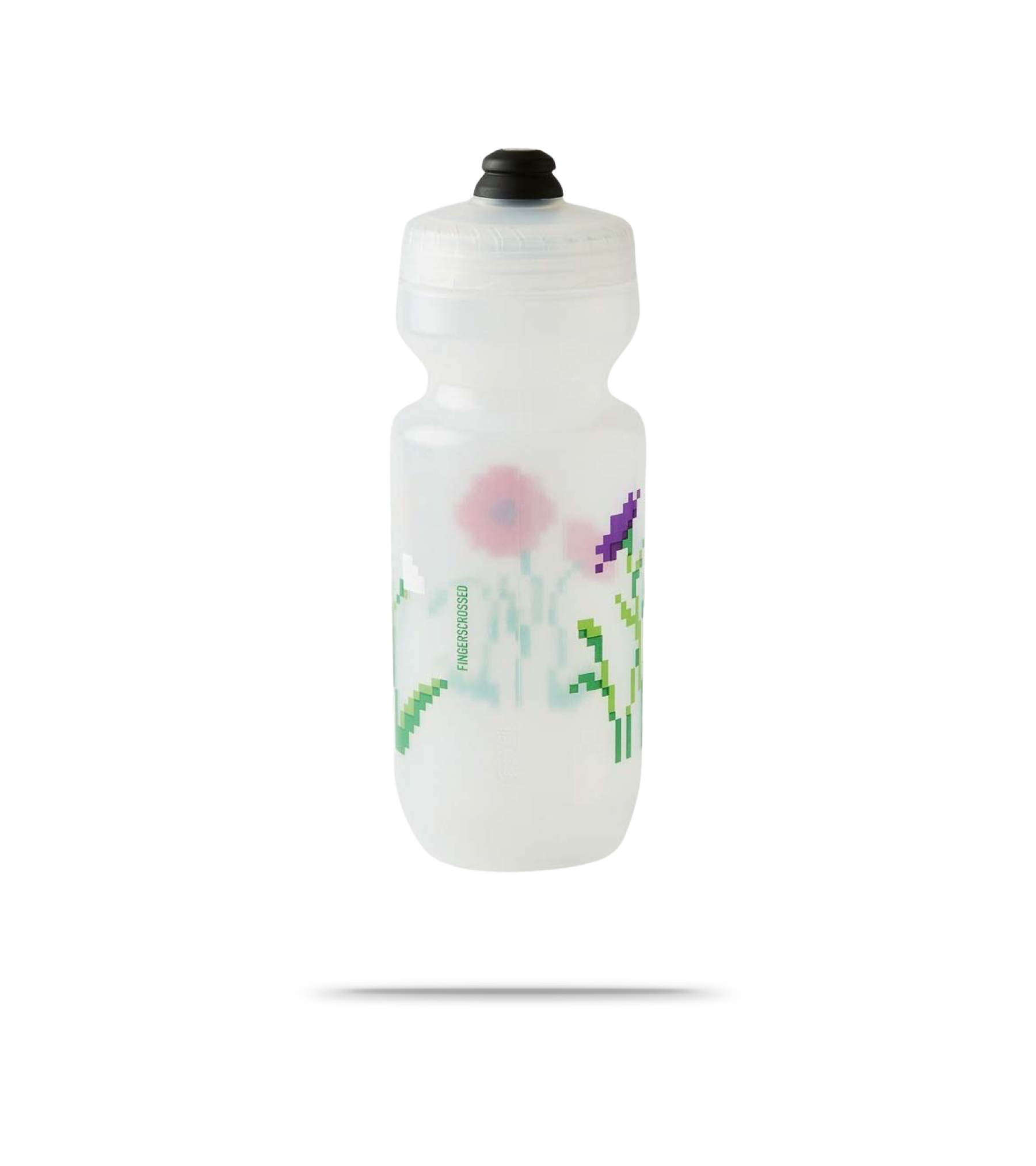 Souvenir Flowers Bottle