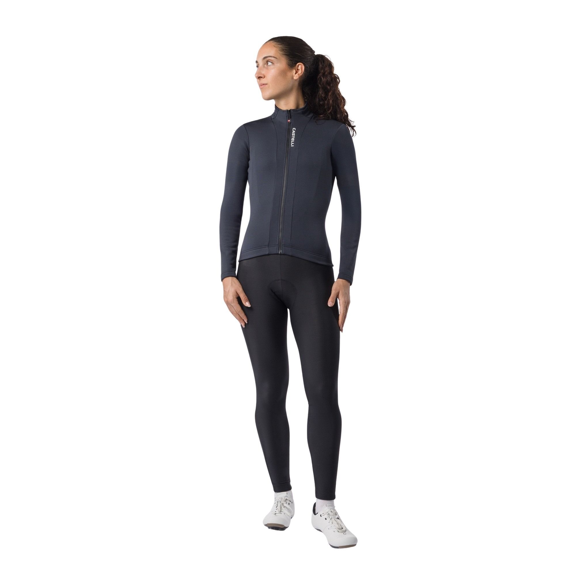 Women's Sinergia 3 FZ Long Sleeve Jersey