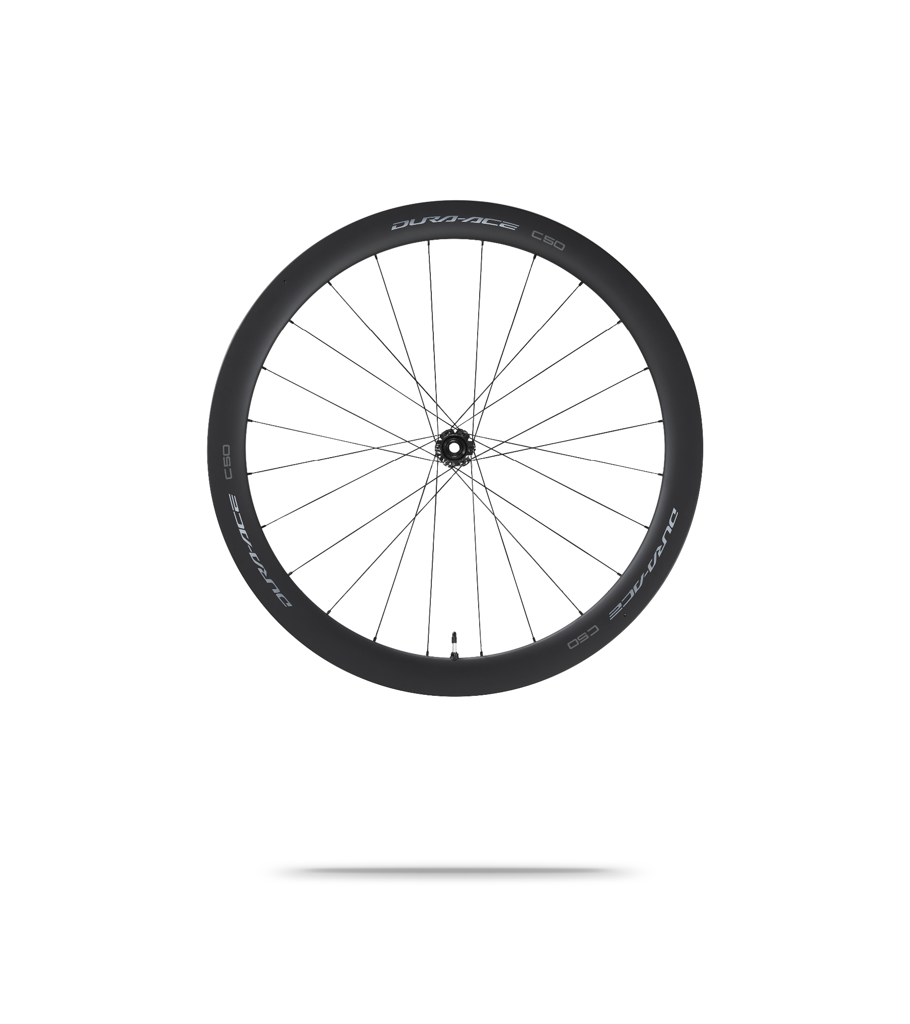 Dura-Ace R9270 C50 Tubeless CL Disc Front Wheel