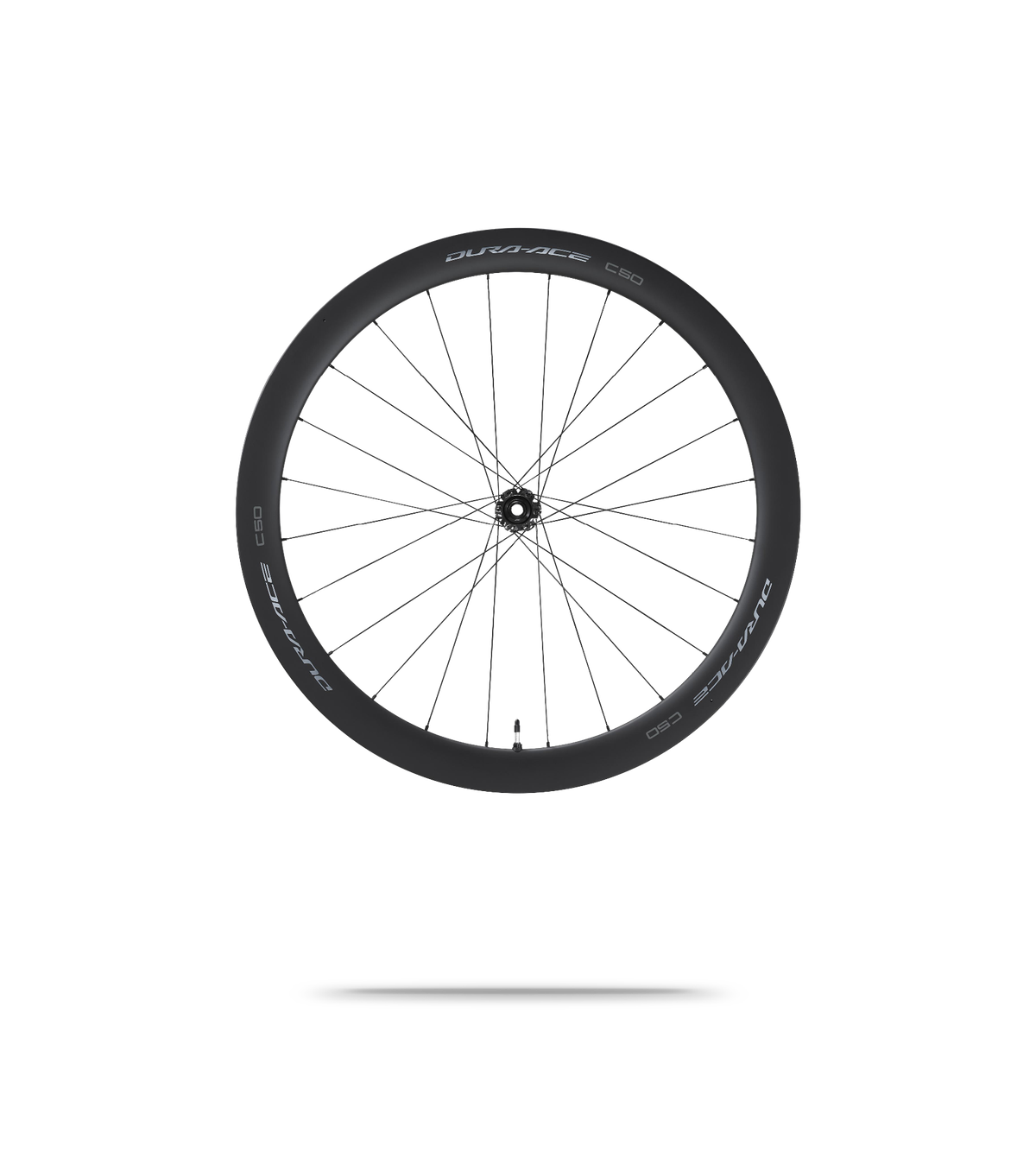 Shimano Dura-Ace R9270 C50 Tubeless CL Disc Front Wheel | Sigma Sports