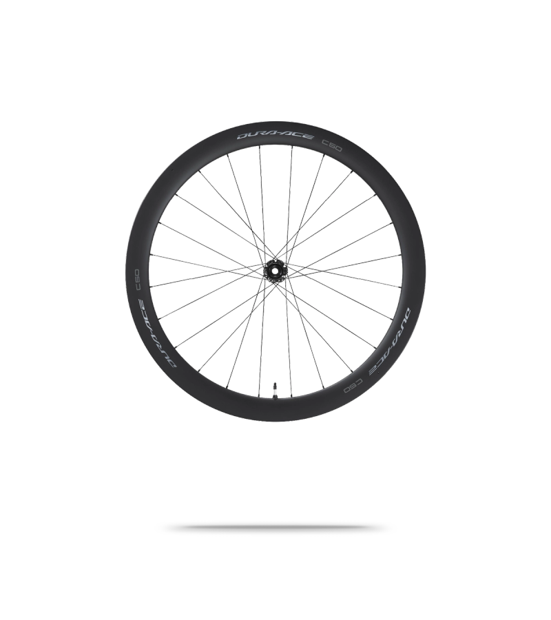 Dura-Ace R9270 C50 Tubeless CL Disc Front Wheel