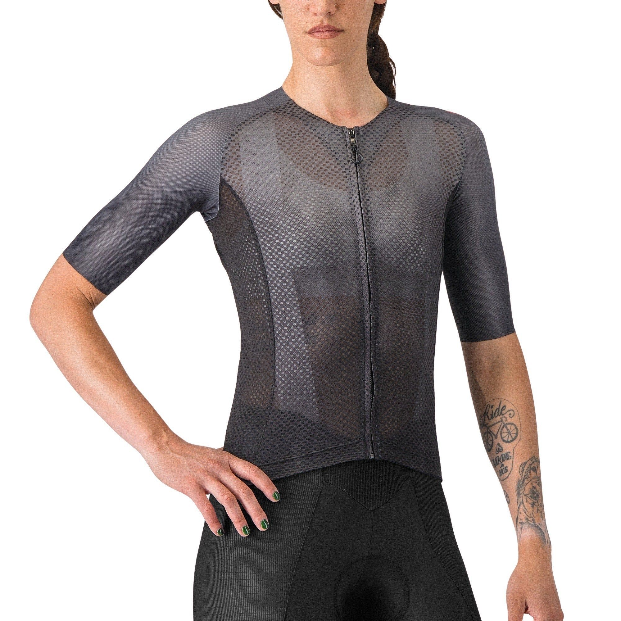 Women's Climber's A/C Jersey