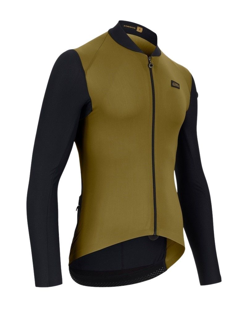 Mille GTO C2 Long Sleeve Jersey