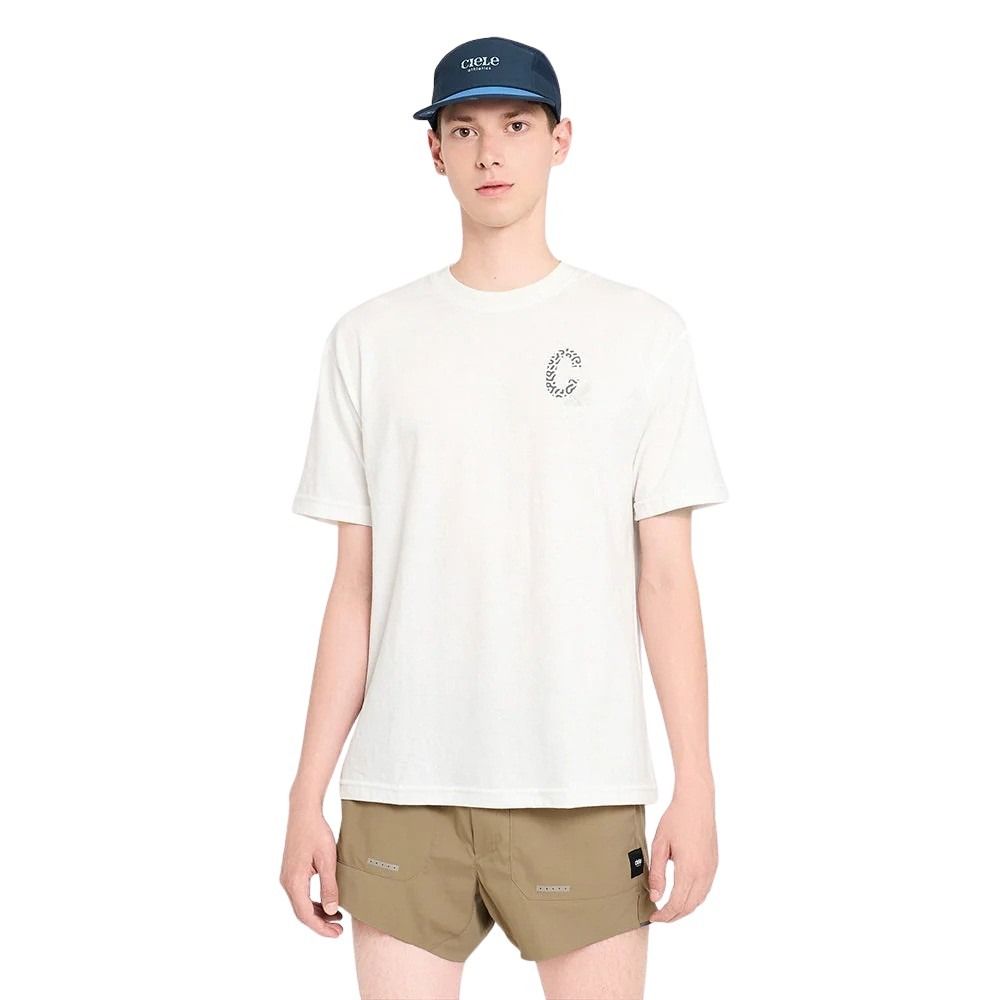 Men's NSP TShirt-HV''C'' Running T-Shirt