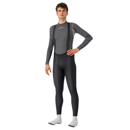 Espresso Men's Cycling Bib Tights