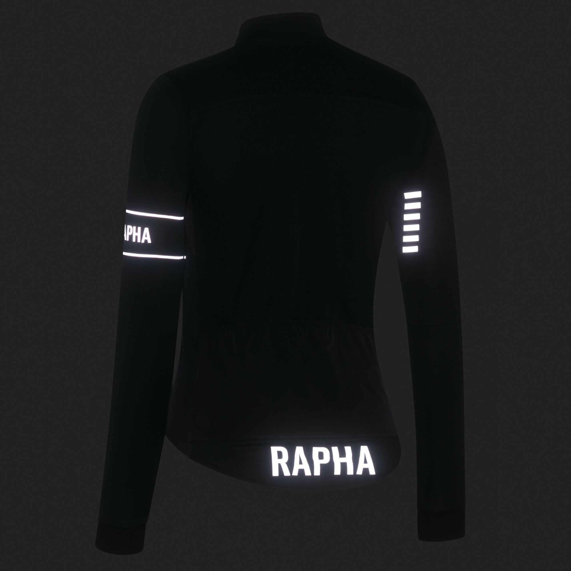Women's Pro Team Long Sleeve Windstopper Jersey