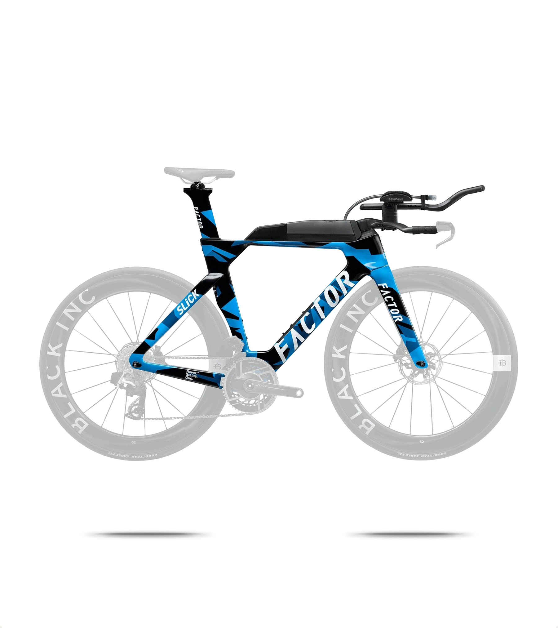 SLICK Premium Frameset