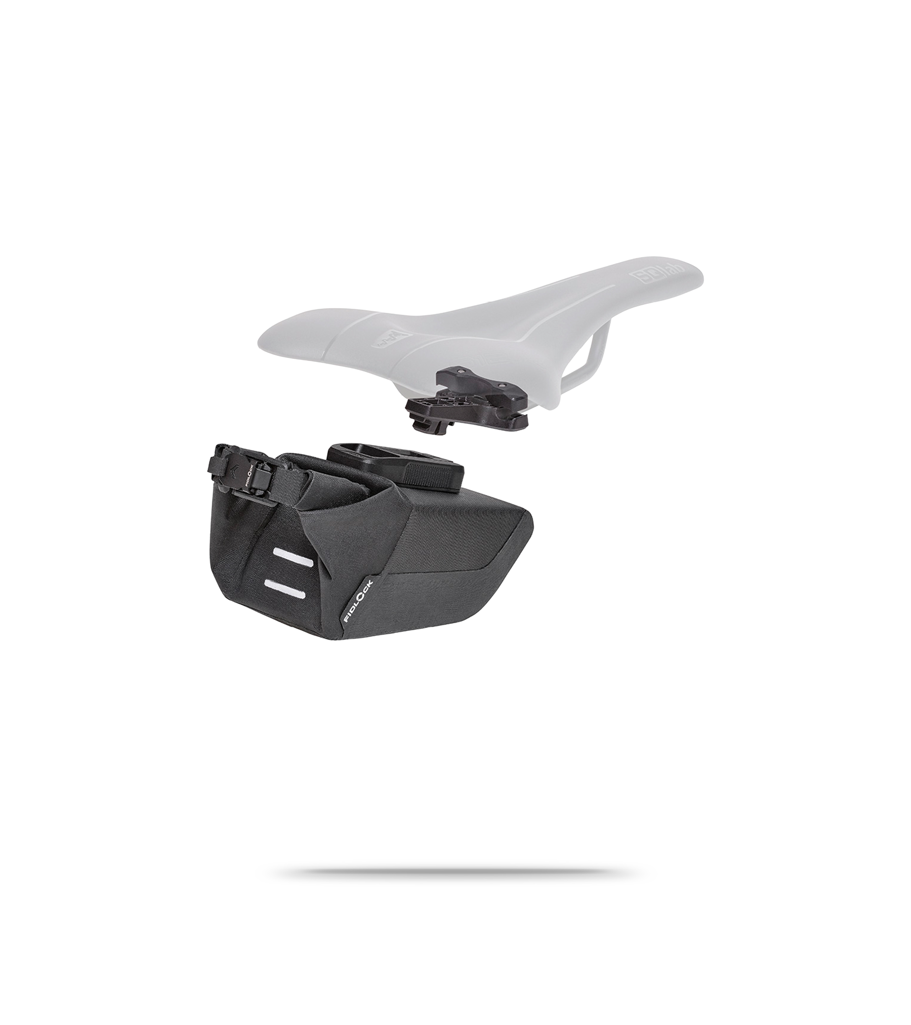 PINCLIP Saddle Bag - 400ml