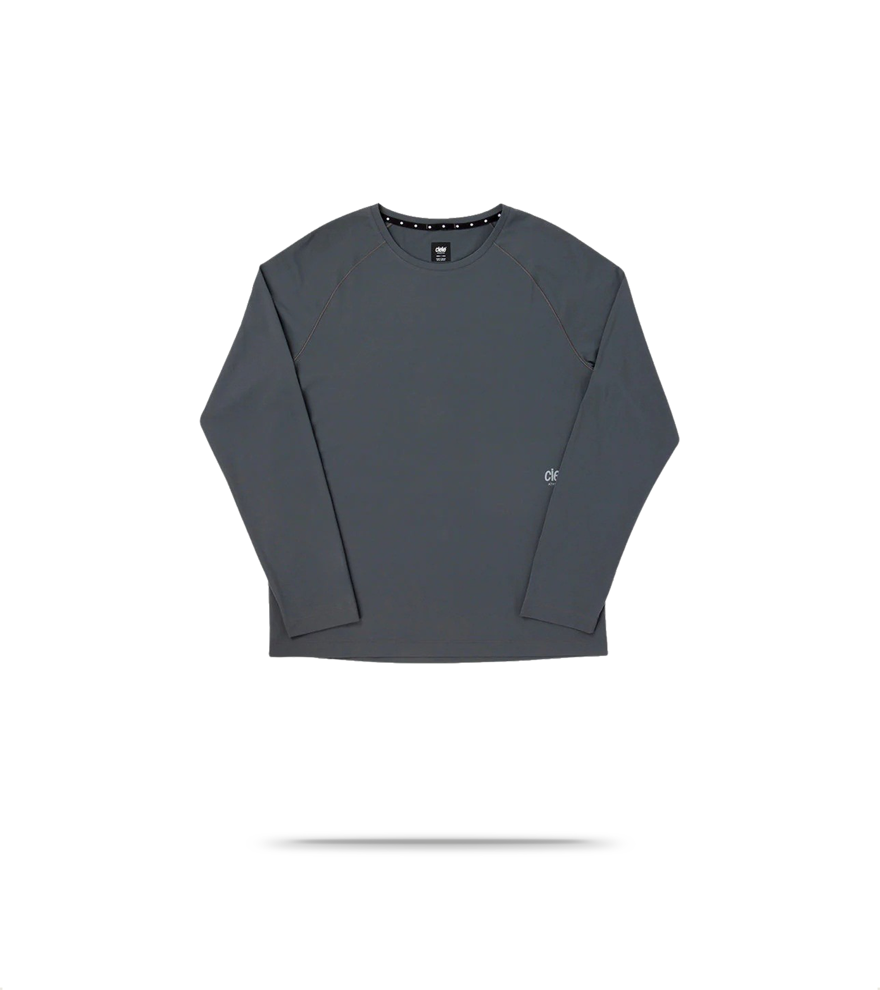 Men's DLYLongsleeve Running T-Shirt