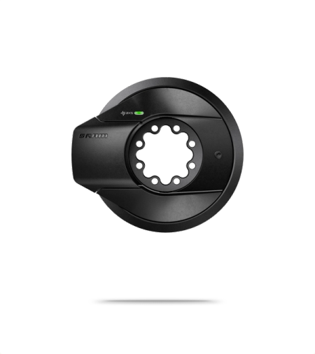 Red XPLR AXS E1 Threaded Mount Powermeter Spider