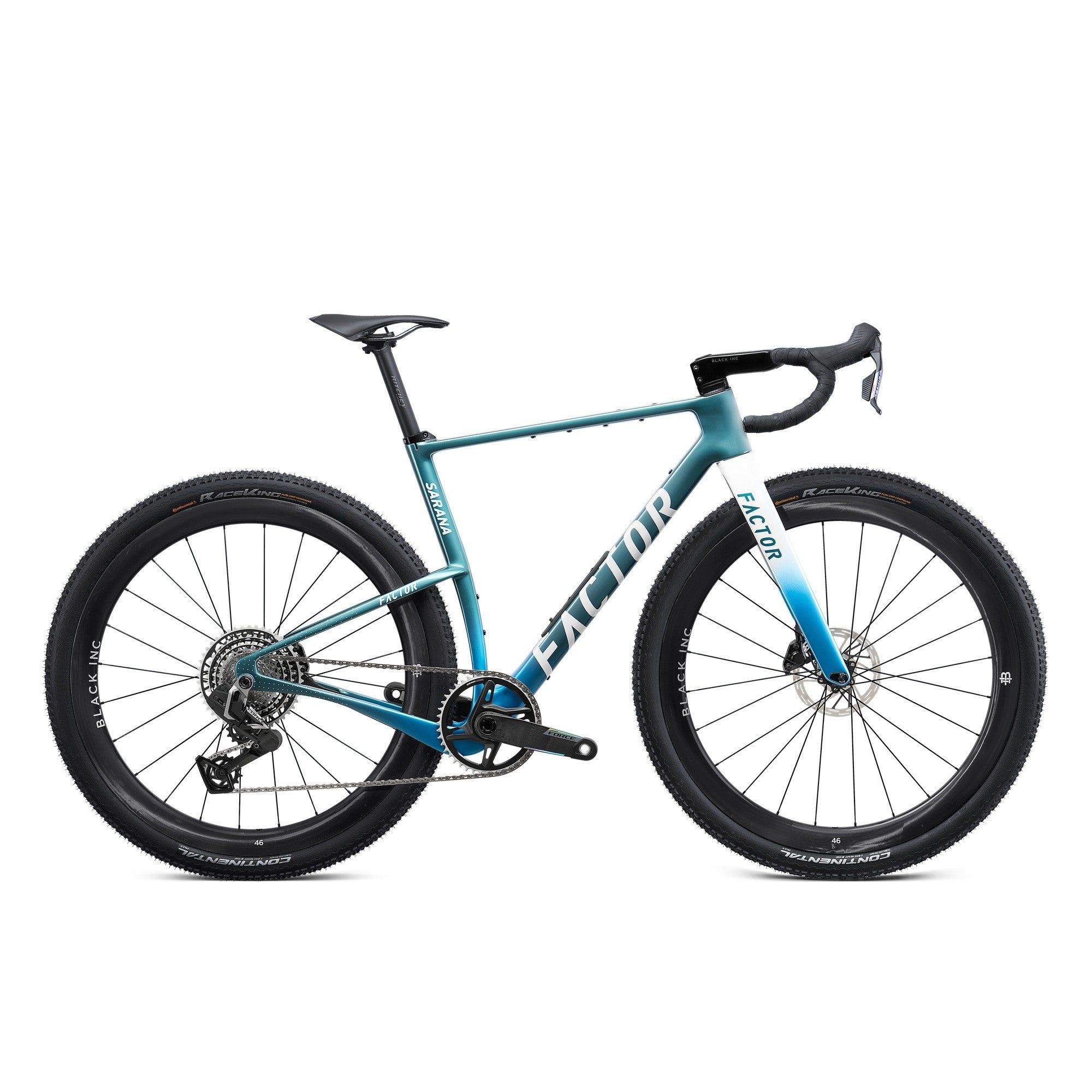 Sarana Force XPLR Gravel Bike