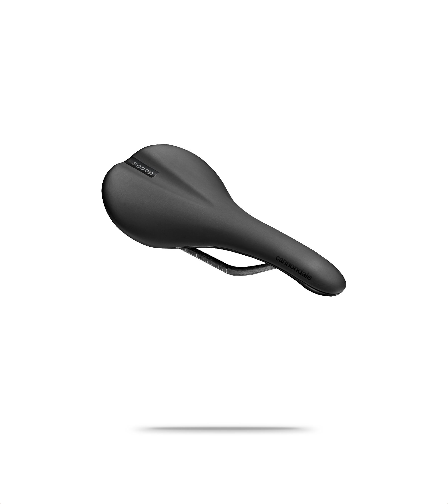 Scoop Carbon Shallow Saddle