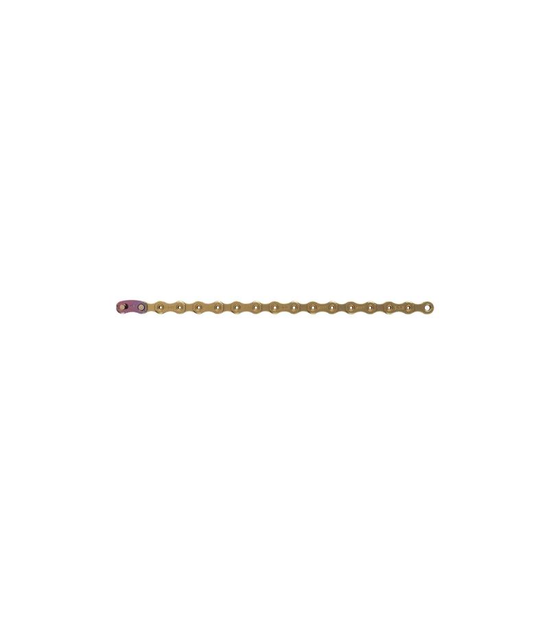 XX1 Eagle HollowPin PowerLock Flowlink 12-speed Bicycle Chain