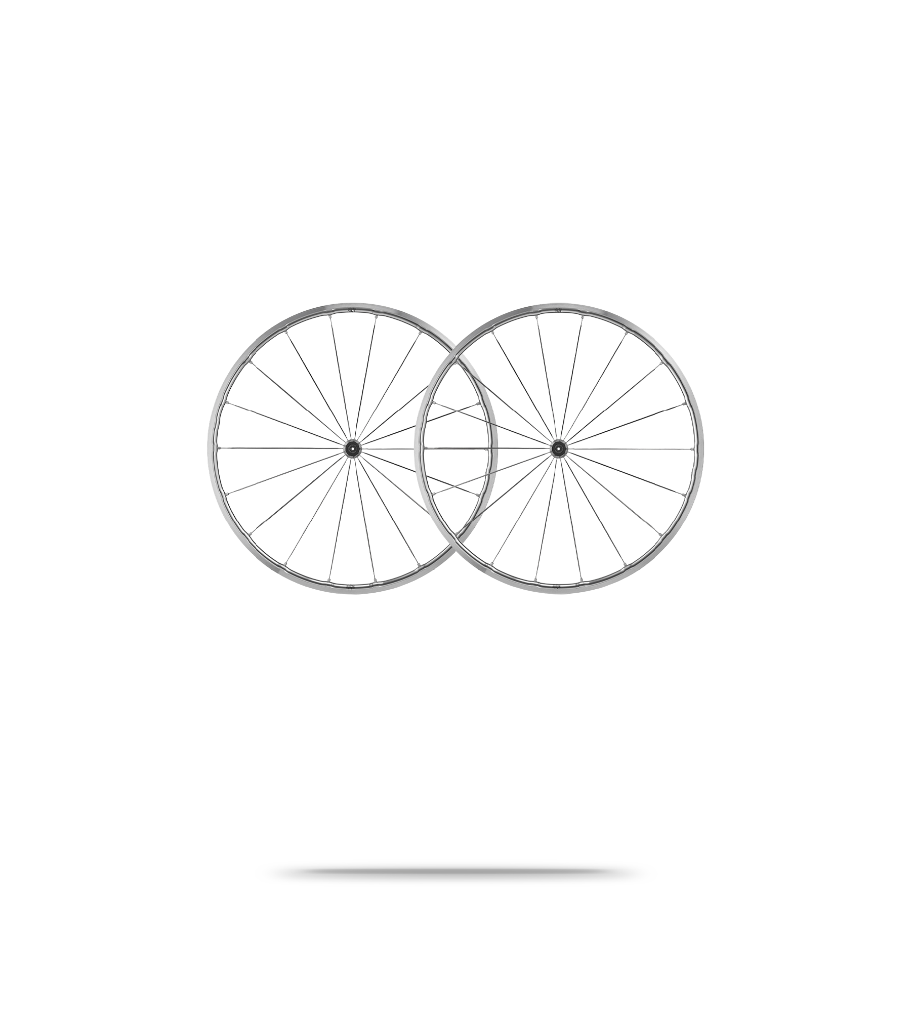 Ksyrium SL Heritage Rim Brake Wheelset
