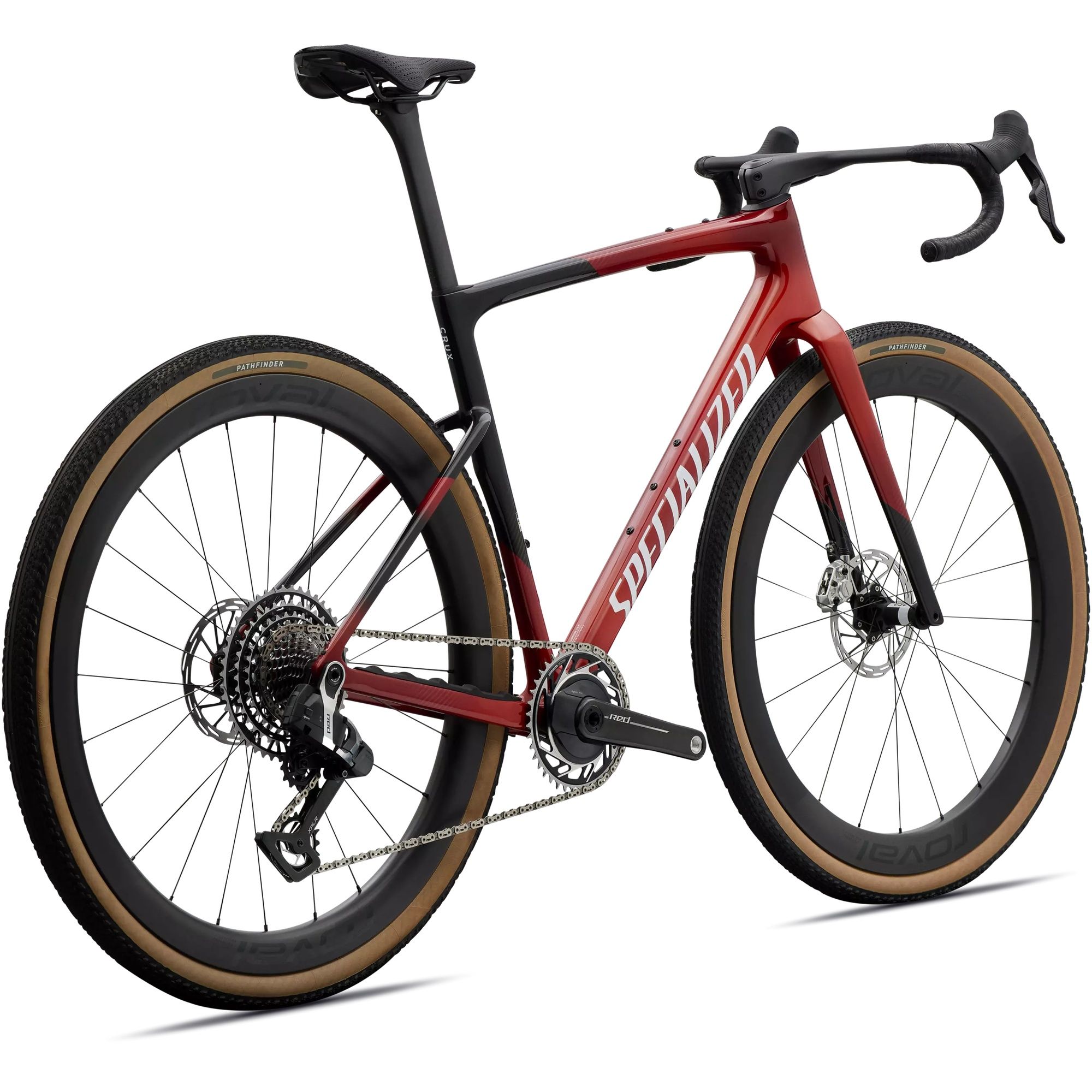 Crux 5 S-Level AXS Gravel Bike