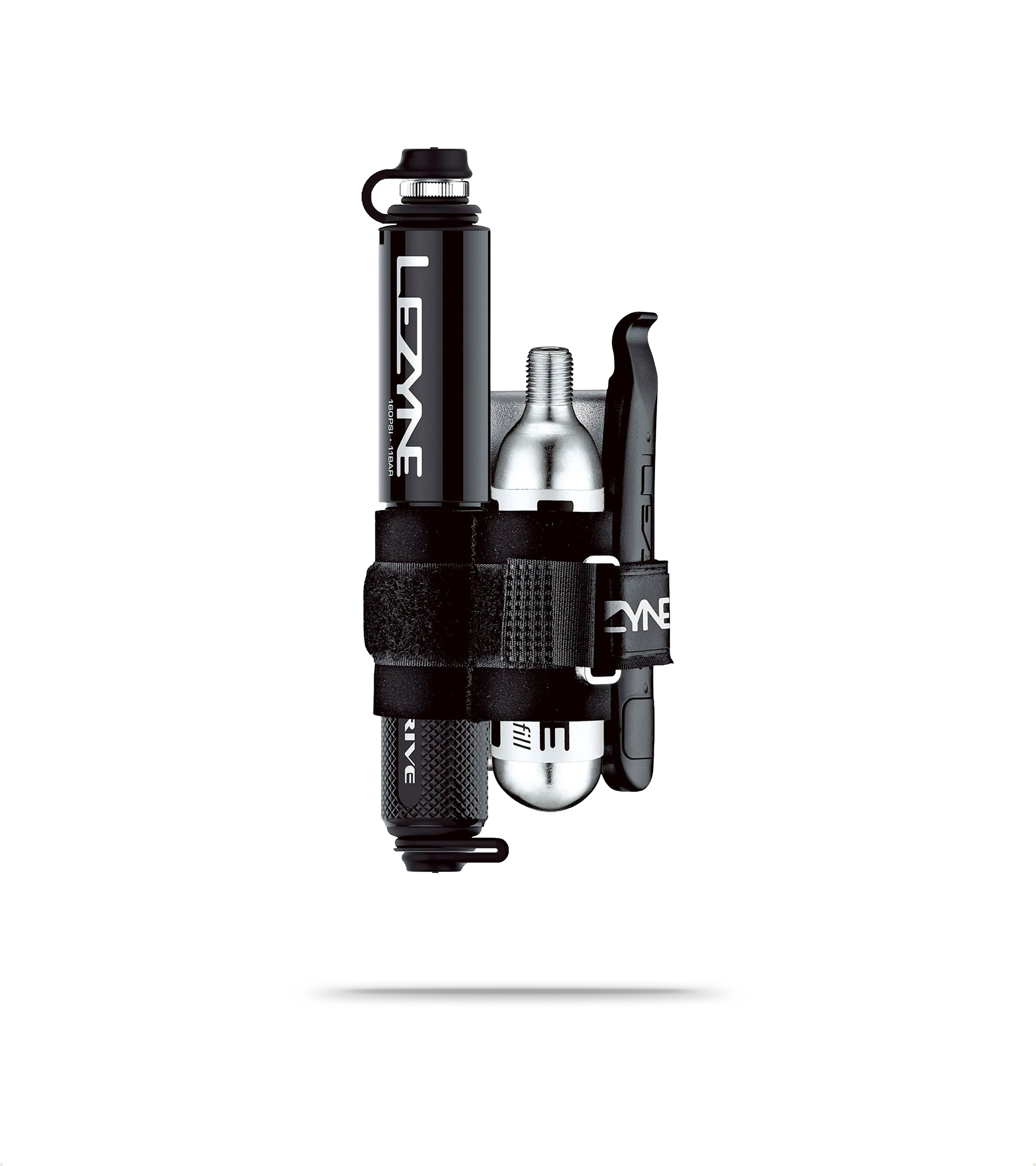 Pocket Drive Mini Pump - Loaded