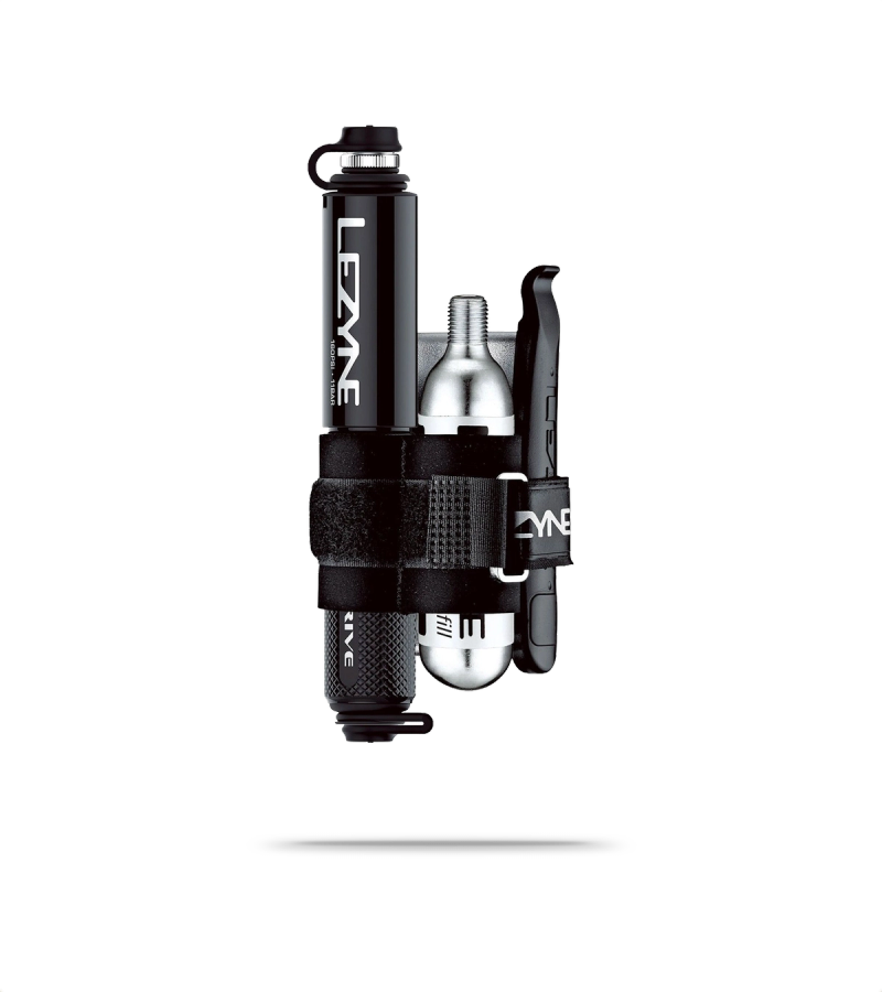 Pocket Drive Mini Pump - Loaded