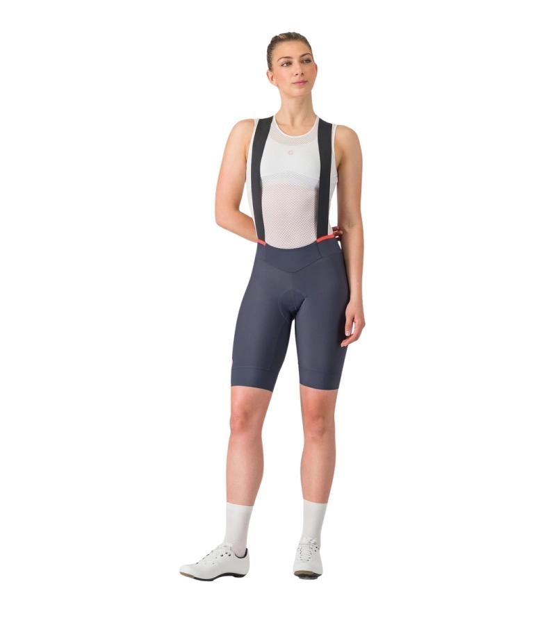 Women's Prima 2 DT Cycling Bib Shorts