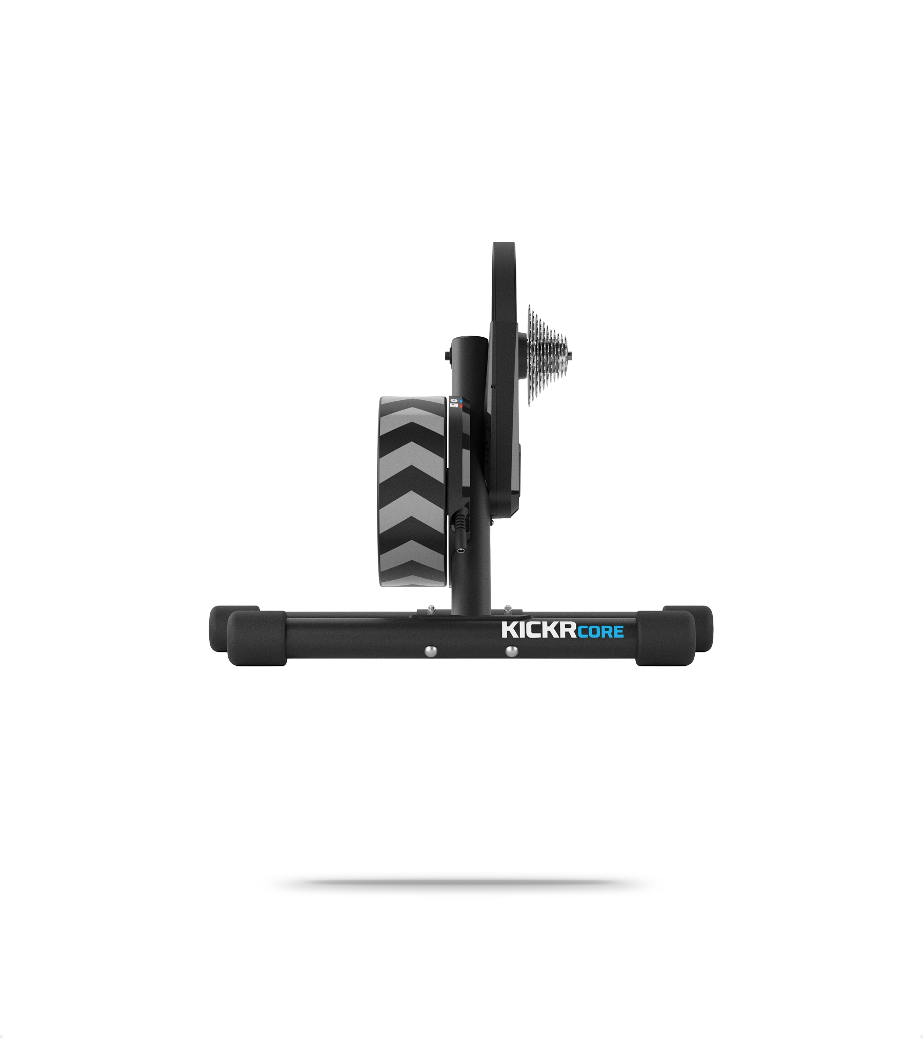 KICKR CORE Smart Turbo Trainer With Cassette