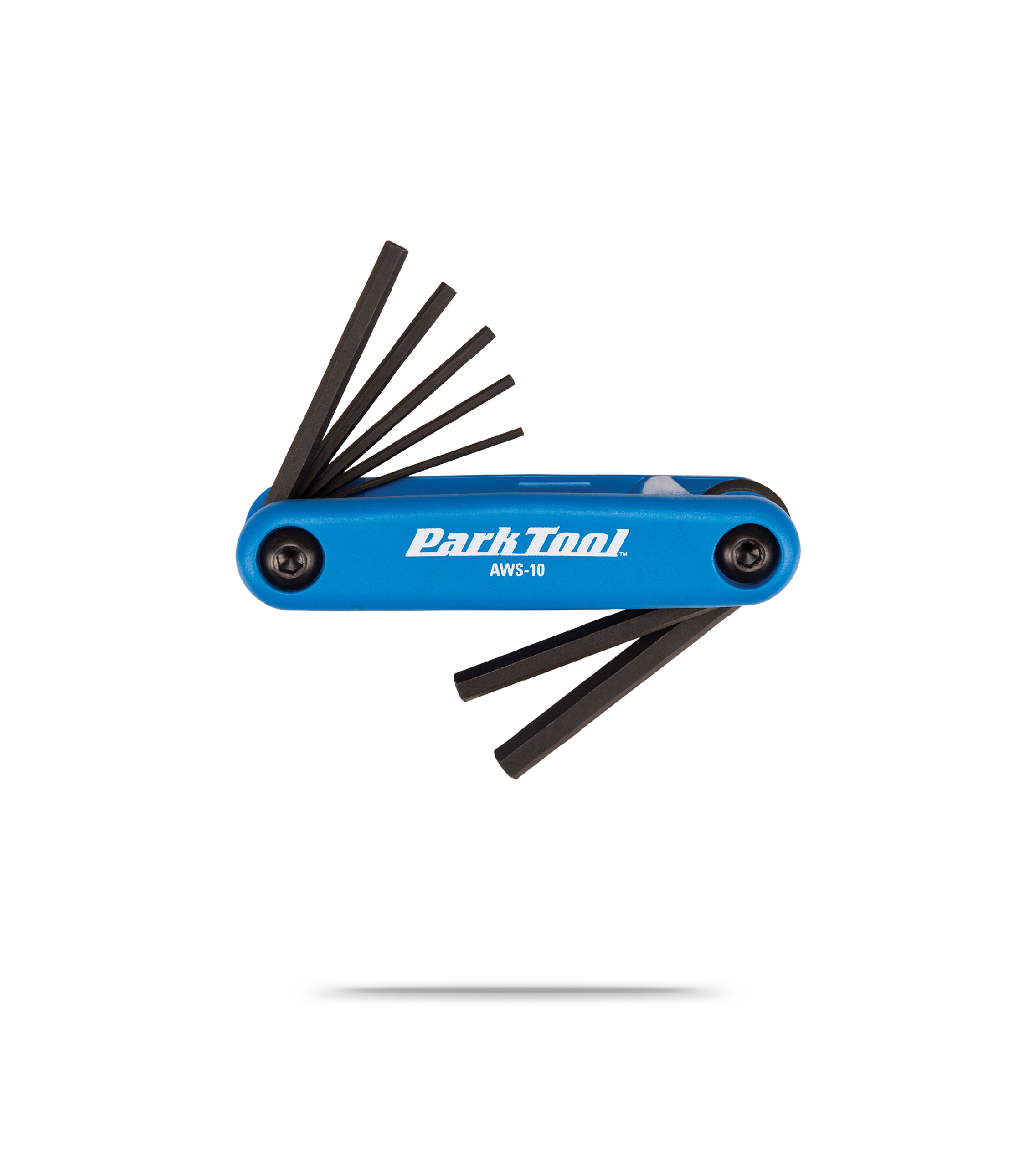 AWS10 Folding Hex Multi Tool Set