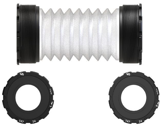 Rotor Bottom Bracket - T47 Internal