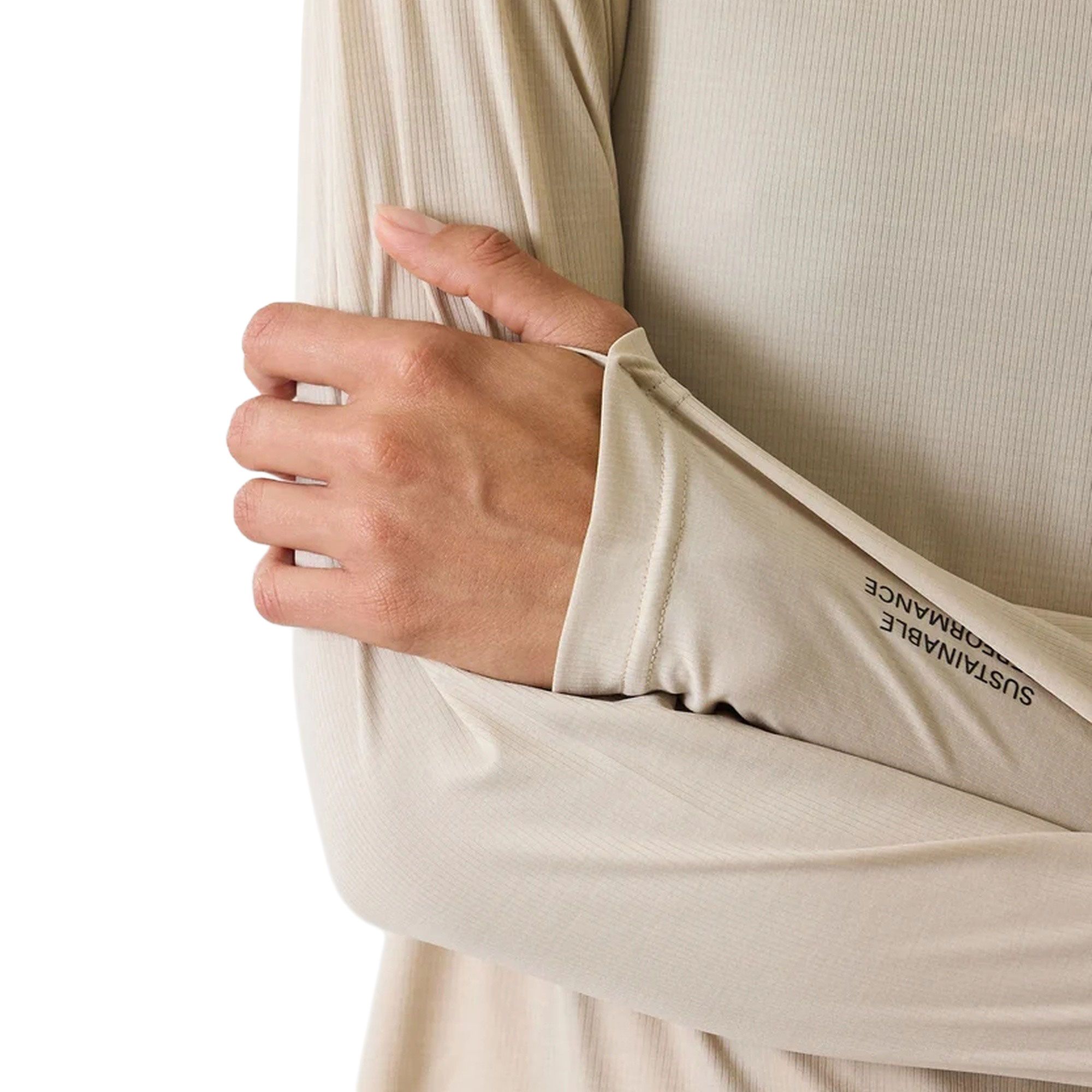 Women's Long Sleeve AirShell T-Shirt