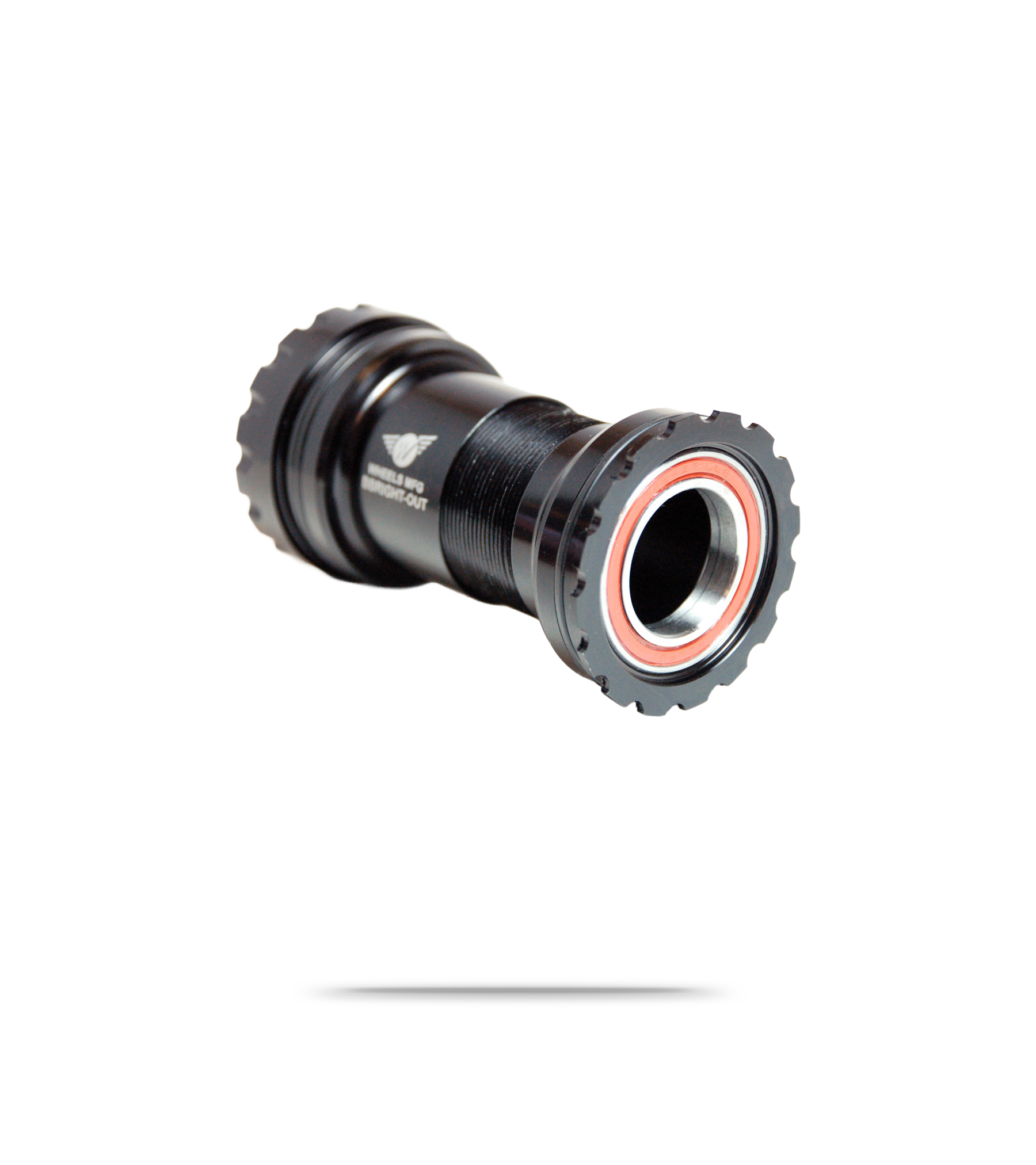 Wheels Manufacturing Outboard Thread Together Bottom Bracket - BBright