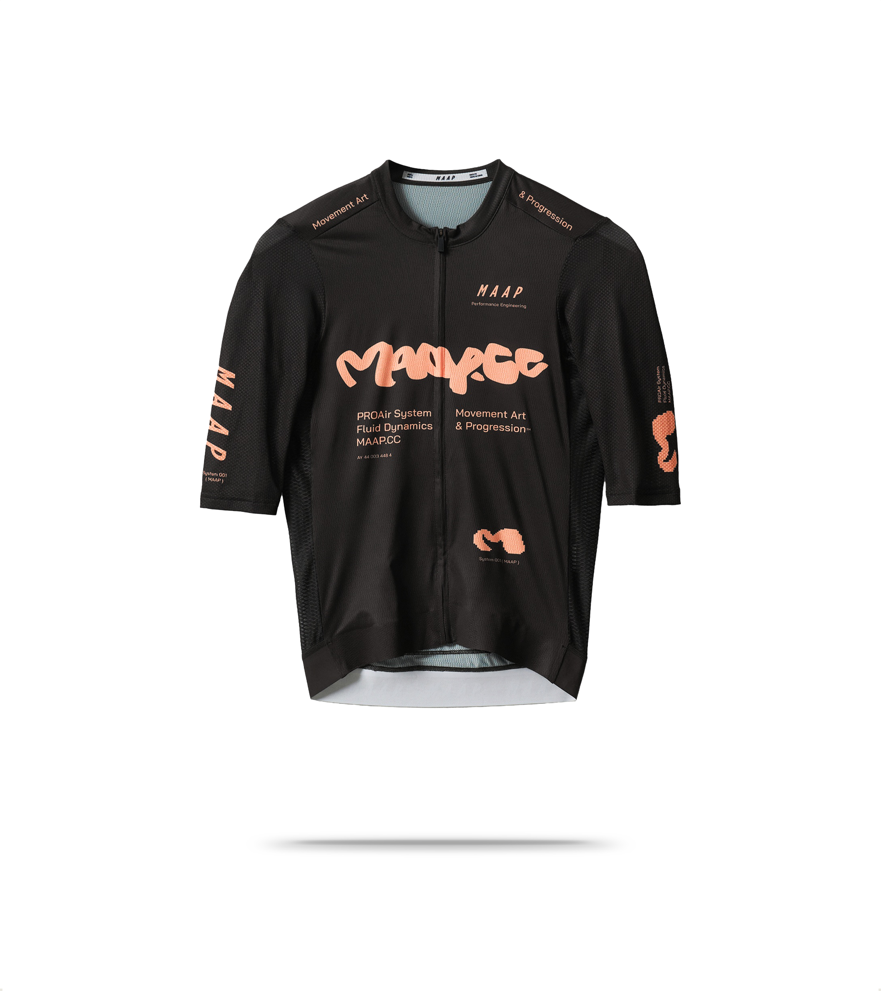 Strata Pro Air Short Sleeve Jersey 3.0