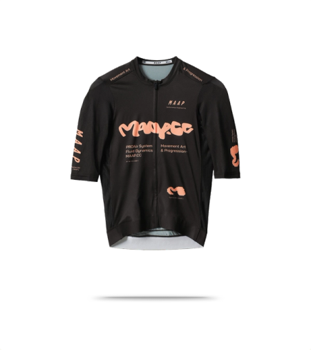 Strata Pro Air Short Sleeve Jersey 3.0