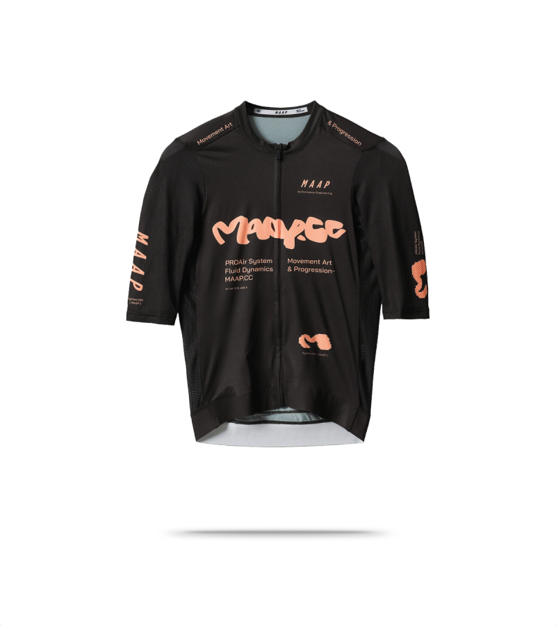 Strata Pro Air Short Sleeve Jersey 3.0