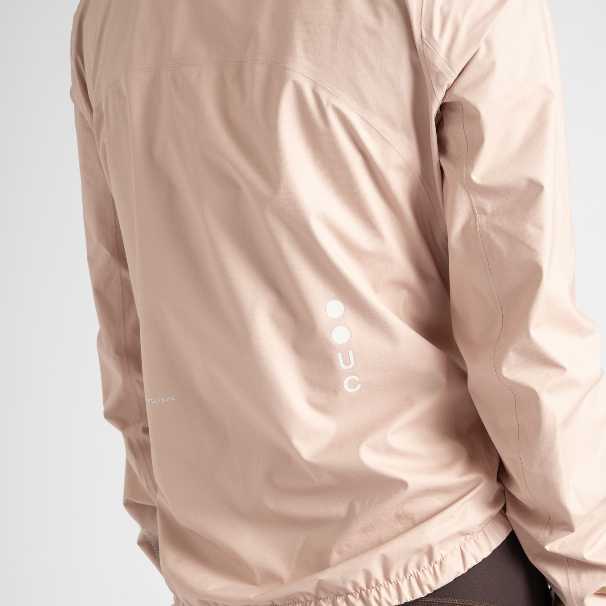 Mono Womens Rain Jacket