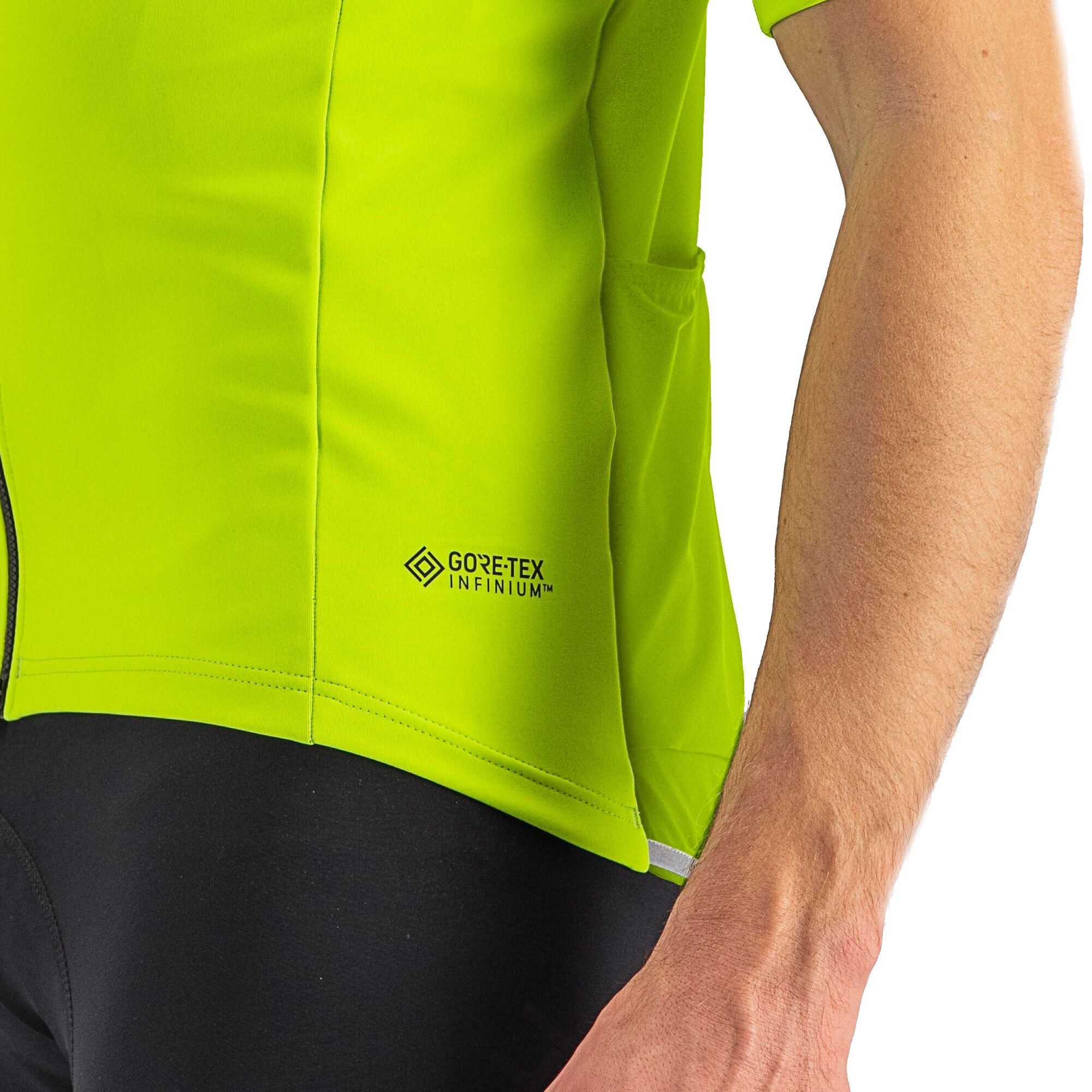 Perfetto ROS 2 Wind Short Sleeve Jersey