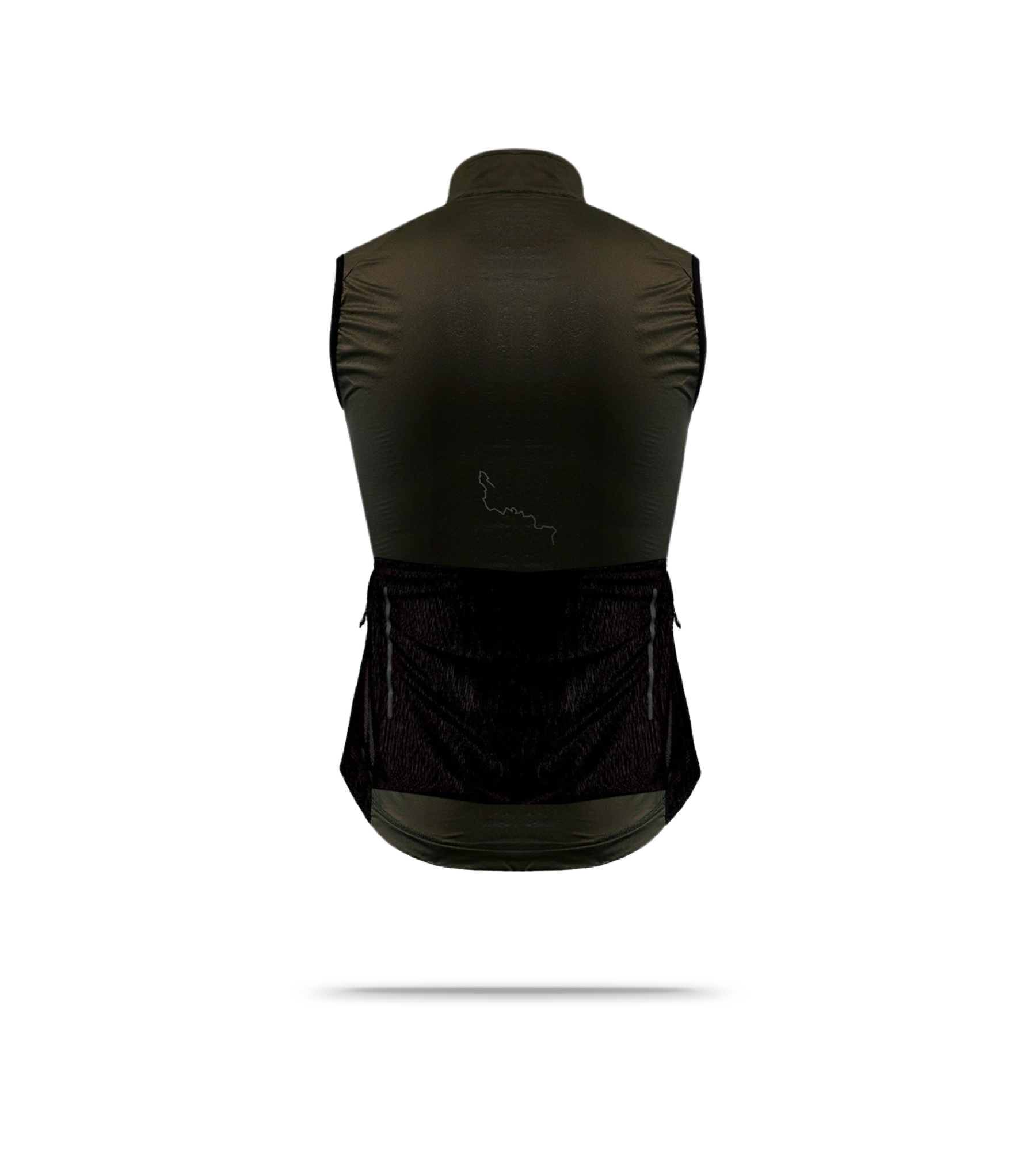 All Road Pertex Quantum Womens Gilet
