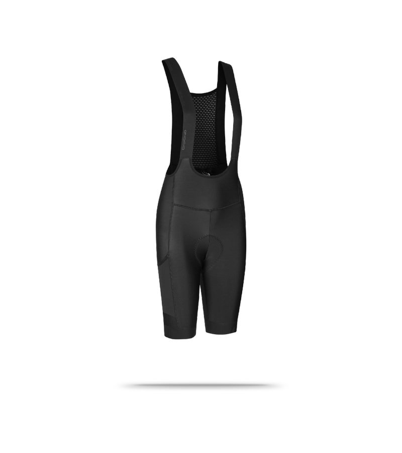 Women's PACR Thermal Bib Shorts