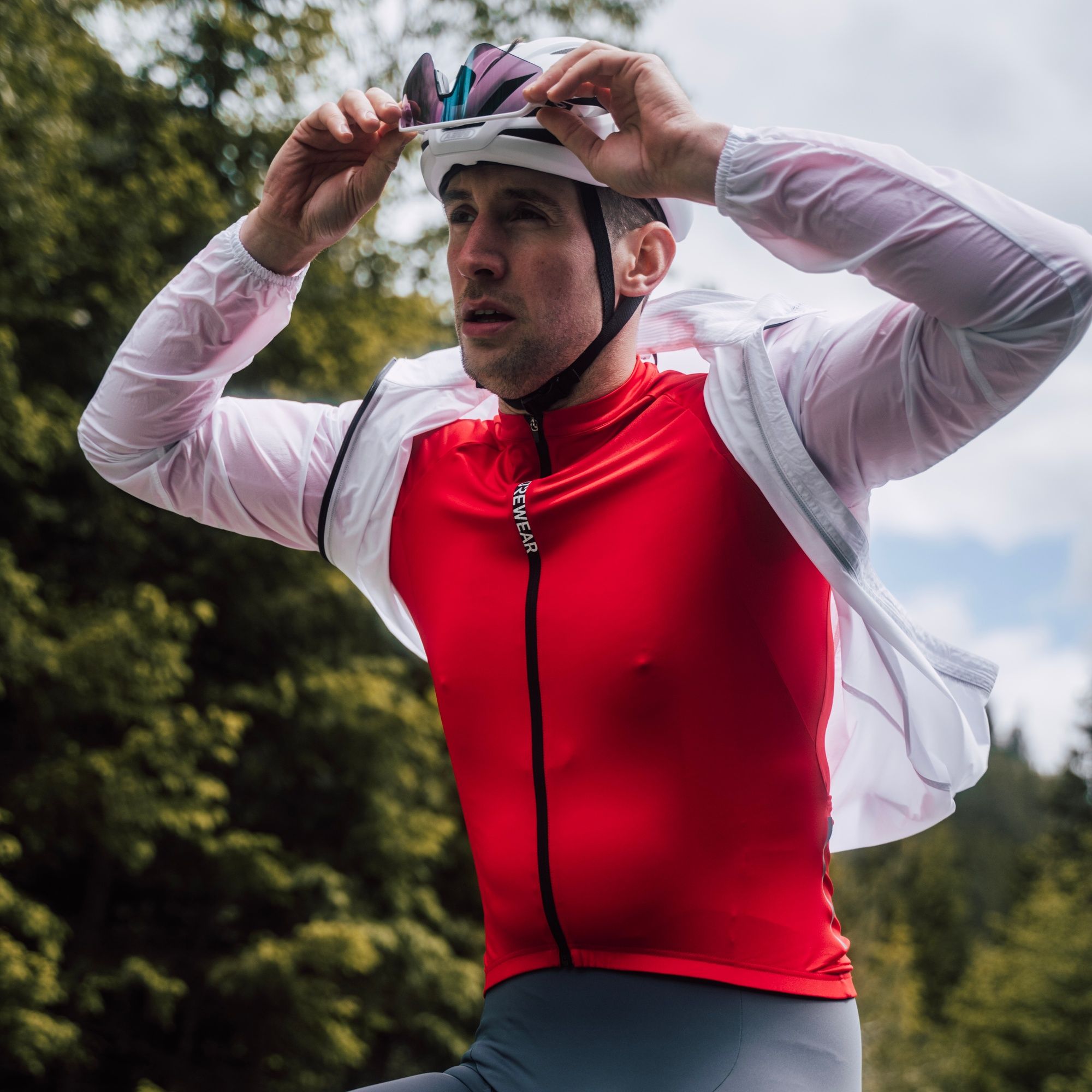 Spinshift Long Sleeve Jersey