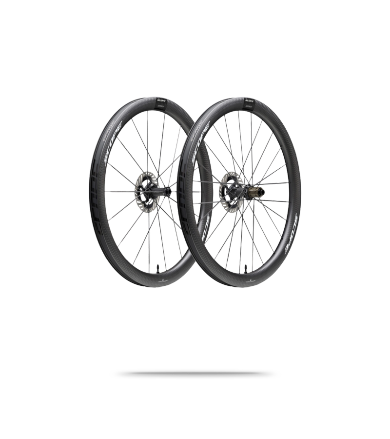 ARTECH 4.G Carbon Gravel Disc Wheelset