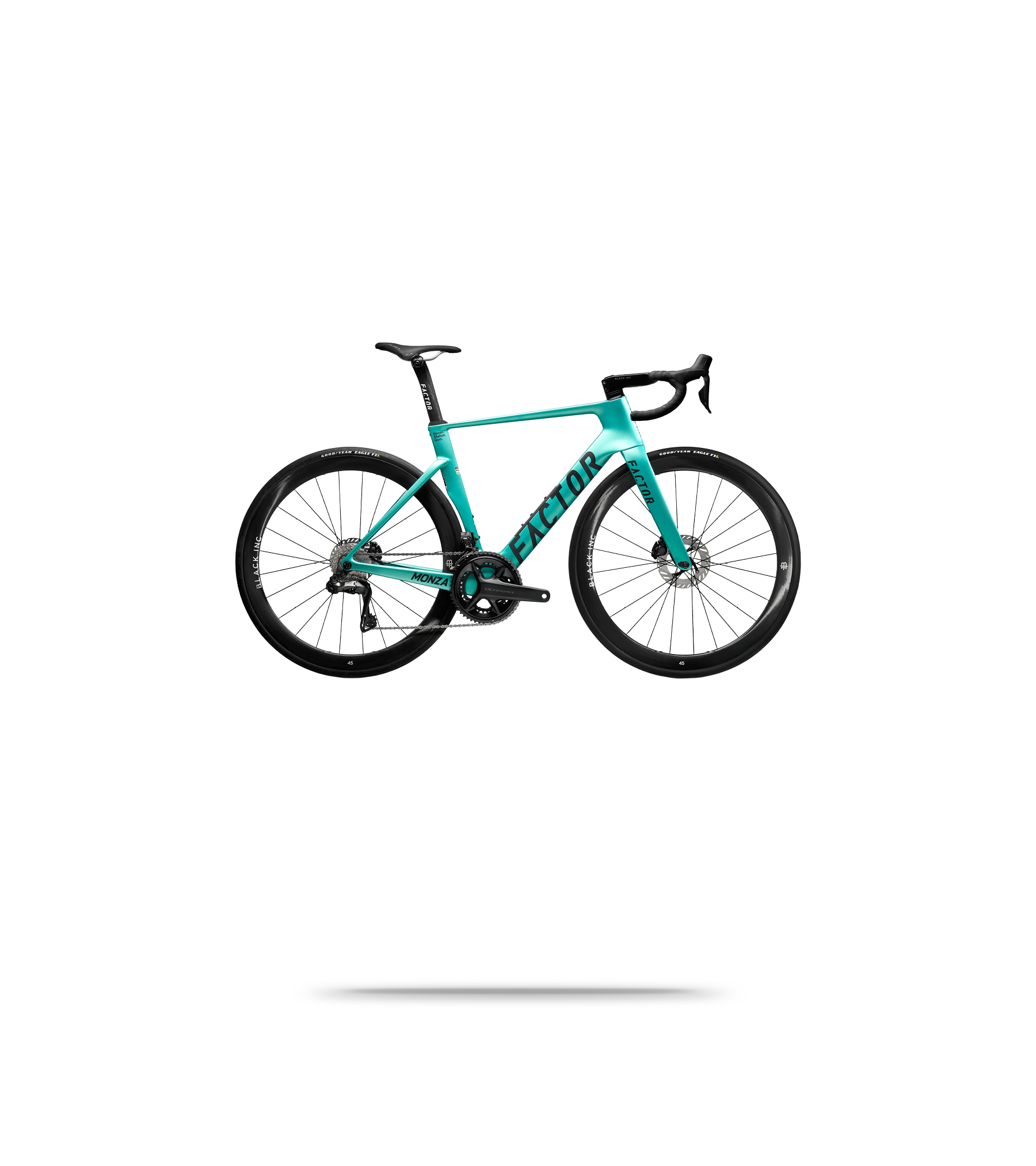 MONZA Ultegra Road Bike