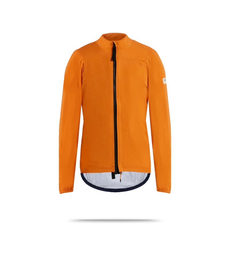 Women's All Road Pertex Shield Waterproof Cycling Rain Jacket