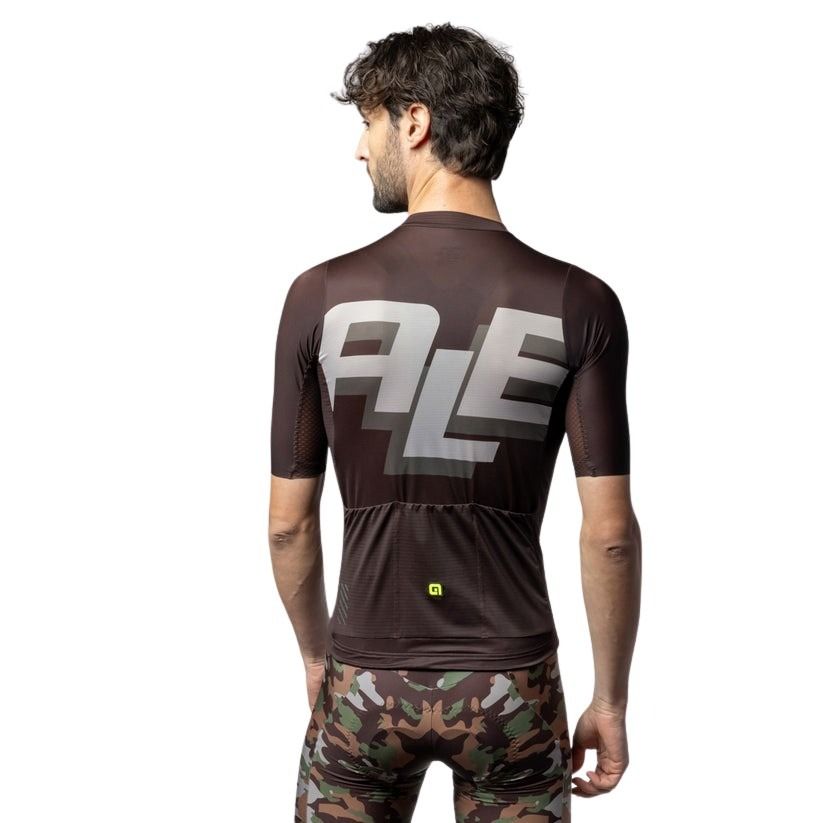 PR-E Sauvage Short Sleeve Jersey
