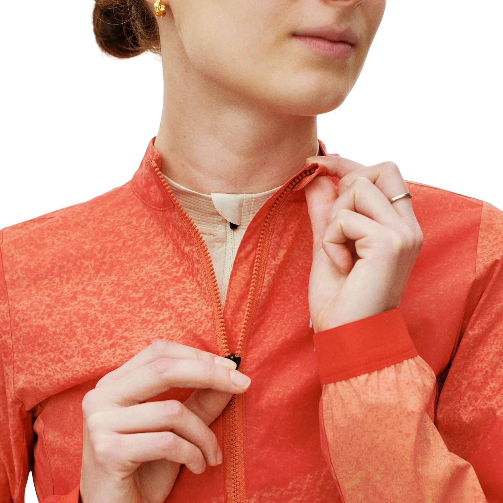 Mechanism Stow Away Women's Cycling Jacket