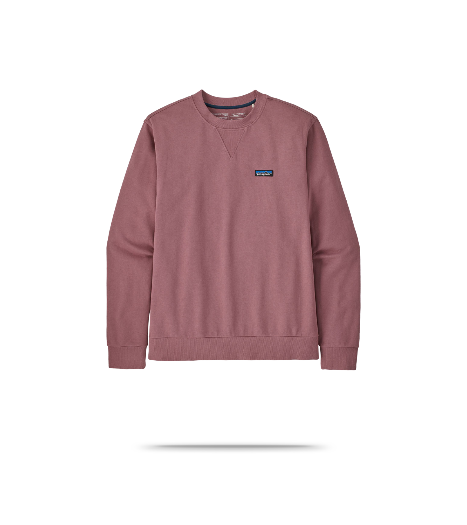 Regenerative Organic Certified Cotton Crewneck Sweatshirt
