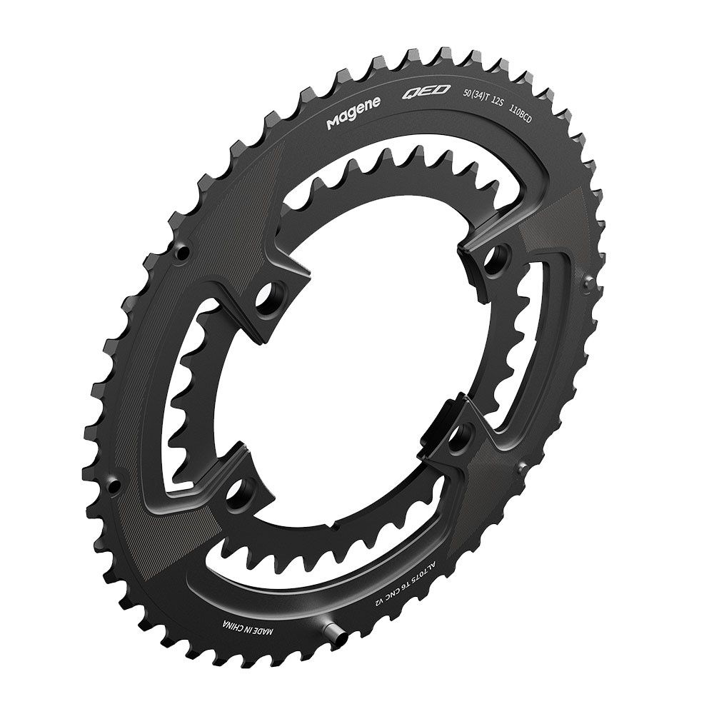 QED Split Chainring