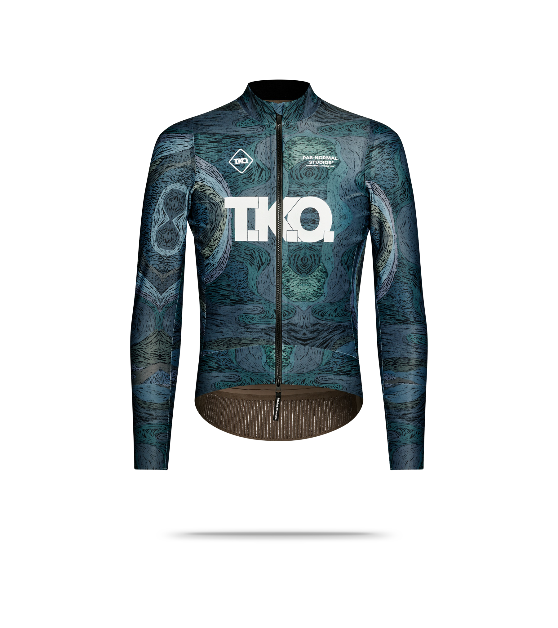 T.K.O. Mechanism Thermal Jacket